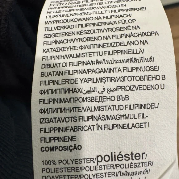 Under Armour Sportsyle Tricot Joggers Black Sweatpants Men's XXL $59.90 - Picture 11 of 11